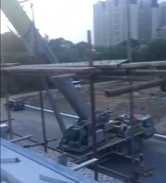 施工現場