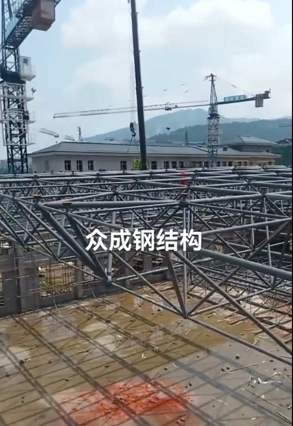 施工現場