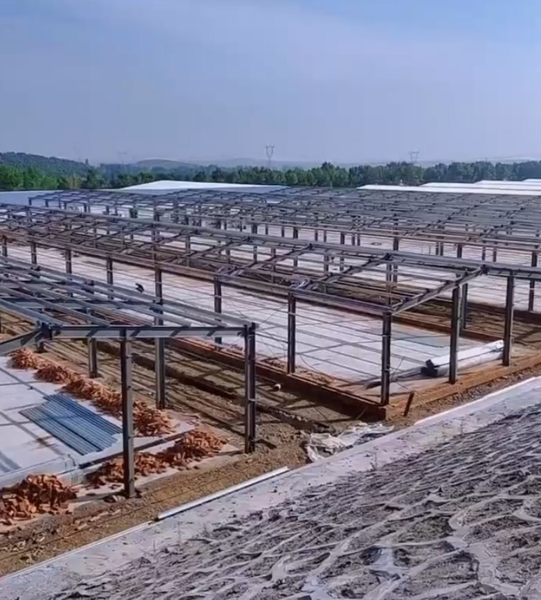 施工現場